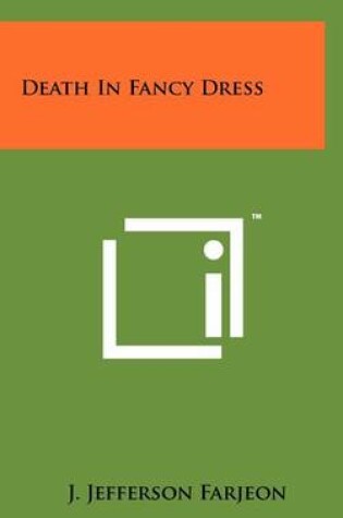 Cover of Death in Fancy Dress