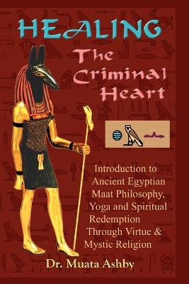 Book cover for Healing the Criminal Heart