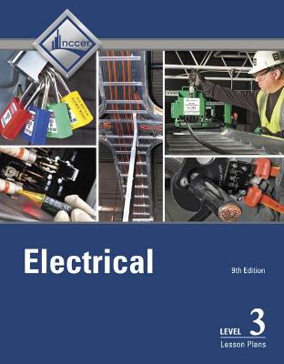 Book cover for Electrical Level 3 Trainee Guide - Lesson Plans