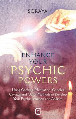 Book cover for Enhance Your Psychic Powers