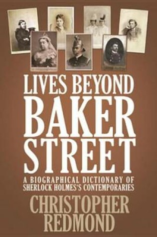 Cover of Lives Beyond Baker Street