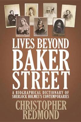 Book cover for Lives Beyond Baker Street