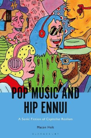 Cover of Pop Music and Hip Ennui