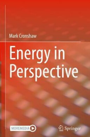 Cover of Energy in Perspective