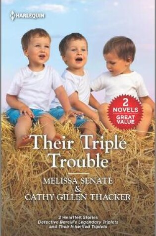 Cover of Their Triple Trouble