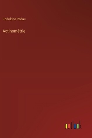 Cover of Actinom�trie