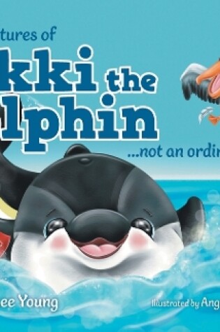 Cover of The Adventures of Rikki the Dolphin