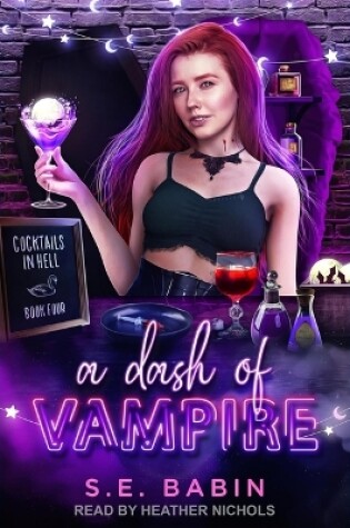 Cover of A Dash of Vampire