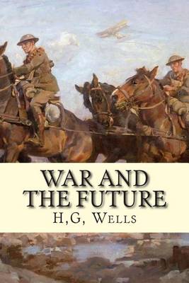 Book cover for War and the Future