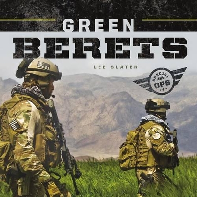 Cover of Green Berets