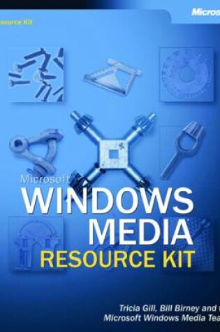 Cover of Microsoft Windows Media Resource Kit