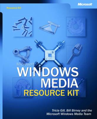 Book cover for Microsoft Windows Media Resource Kit