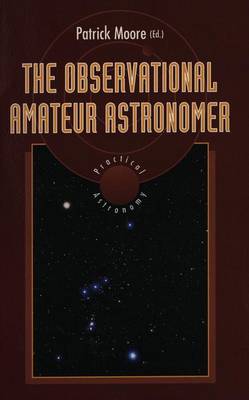 Cover of The Observational Amateur Astronomer