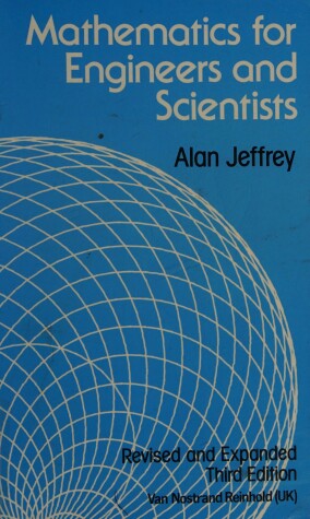 Book cover for Mathematics for Engineers and Scientists