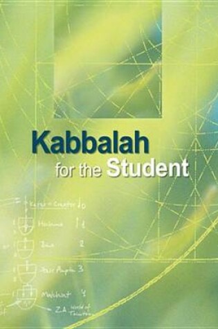 Cover of Kabbalah for the Student