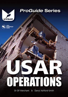 Book cover for USAR Operations