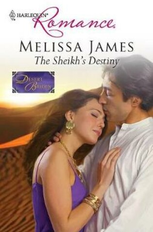 Cover of The Sheikh's Destiny