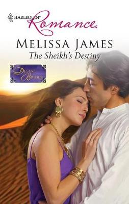 Cover of The Sheikh's Destiny