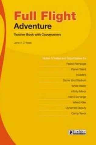 Cover of Full Flight Adventure