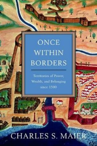 Cover of Once Within Borders