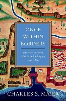 Cover of Once Within Borders