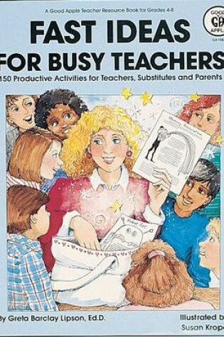 Cover of Fast Ideas for Busy Teachers