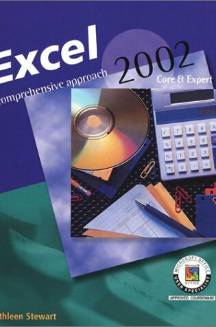 Cover of Excel 2002