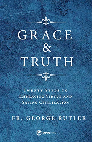Book cover for Grace and Truth