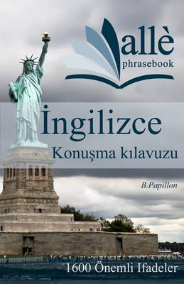 Book cover for Ingilizce Konusma K Lavuzu (All Phrasebook)
