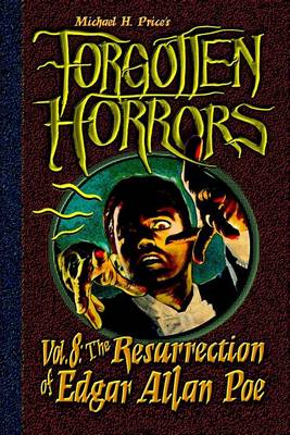Book cover for Forgotten Horrors Vol. 8