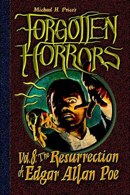 Cover of Forgotten Horrors Vol. 8