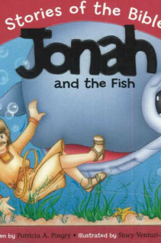 Cover of Jonah and the Fish
