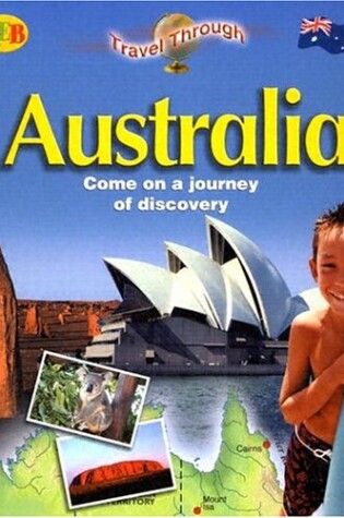 Cover of Travel Through Australia Us