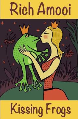 Book cover for Kissing Frogs