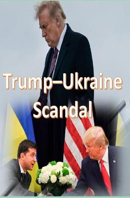 Book cover for Trump-Ukraine scandal