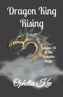 Book cover for Dragon King Rising