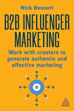 Cover of B2B Influencer Marketing