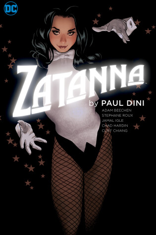 Cover of Zatanna by Paul Dini (New Edition)