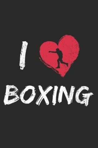 Cover of I Love Boxing