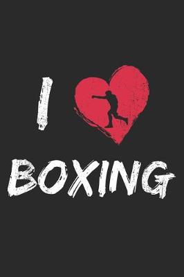 Book cover for I Love Boxing