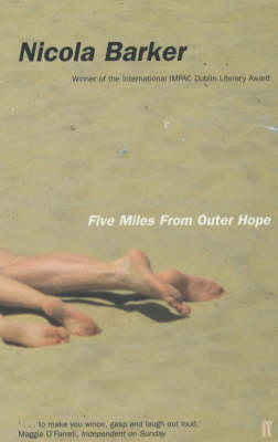 Book cover for Five Miles from Outer Hope