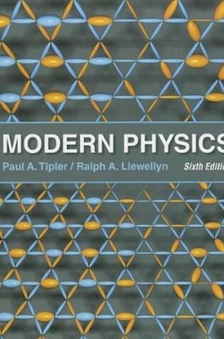 Cover of Modern Physics