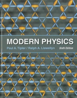 Book cover for Modern Physics