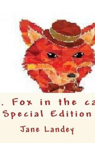 Cover of Mr. Fox in the cave