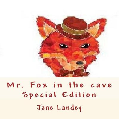 Book cover for Mr. Fox in the cave