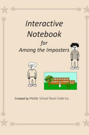 Cover of Interactive Notebook for Among the Imposters