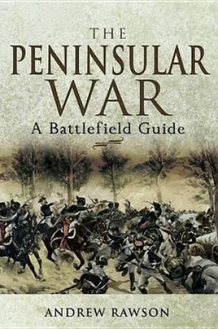 Cover of The Peninsular War