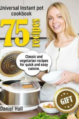 Cover of Universal Instant pot cookbook