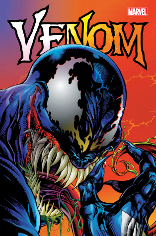 Book cover for Venomnibus Vol. 2