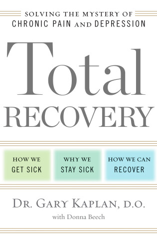 Cover of Total Recovery